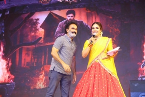 Sai Chand, Hari Teja @ Virupaksha Movie Pre-Release Event Stills