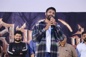 Virupaksha Movie Title Launch Stills