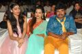 Nidhisha, Geethsha, Sampoornesh Babu @ Virus Movie Audio Launch Stills