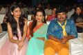 Nidhisha, Geethsha, Sampoornesh Babu @ Virus Movie Audio Launch Stills