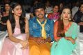 Nidhisha, Sampoornesh Babu, Geethsha @ Virus Movie Audio Launch Stills