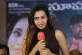 Actress Geeth Shah @ Virus Movie Success Meet Stills