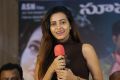 Actress Geeth Shah @ Virus Movie Success Meet Stills