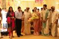 Dayanidhi Maran wife Priya @ Vishagan Soundarya Rajinikanth Marriage Photos HD