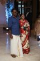 Kasthuri Raja, Vijayalakshmi @ Vishagan Soundarya Rajinikanth Marriage Photos HD