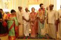 SP MUthuraman @ Vishagan Soundarya Rajinikanth Marriage Photos HD