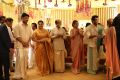 Sundar C, Kushboo @ Vishagan Soundarya Rajinikanth Marriage Photos HD