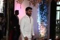 Vijay Yesudas @ Vishagan Soundarya Rajinikanth Marriage Photos HD