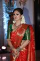 Sridevi Vijayakumar @ Vishagan Soundarya Rajinikanth Marriage Photos HD