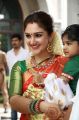 Sridevi Vijayakumar @ Vishagan Soundarya Rajinikanth Marriage Photos HD