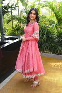 Actress Vishakha Dhiman Stills @ Raja The Raja Movie Launch