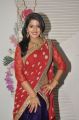 Actress Vishakha Singh Hot Photos at Red Half Saree