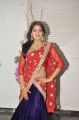 Actress Vishakha Singh Hot Photos at Red Half Saree