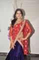 Actress Visakha Singh Hot Photos at Red Half Saree