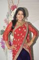 Actress Vishakha Singh Photos at at Kashish Half Saree Festival, Hyderabad