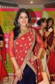 Actress Vishakha Singh Photos at at Kashish Half Saree Festival, Hyderabad