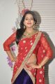 Actress Visakha Singh Photos at at Kashish Half Saree Festival, Hyderabad