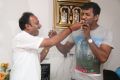 Actor Vishal 37th Birthday Celebration Photos