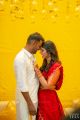 Actor Vishal Anisha Reddy Engagement Photos HD