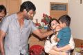 Varalaxmi Sarathkumar @ Vishal Birthday 2016 Celebrations Stills