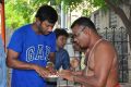 Actor Vishal Birthday 2016 Celebrations @ Kathisandai Sets Stills