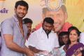 Actor Vishal Birthday 2016 Celebrations Stills