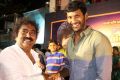 Actor Vishal Birthday 2016 Celebrations Stills