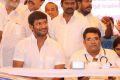 Actor Vishal Birthday 2016 Celebrations with Medical Camp Stills