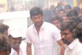 Actor Vishal Birthday 2016 Celebrations Stills