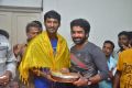 Actor Vishal Birthday 2016 Celebrations @ Kathisandai Sets Stills