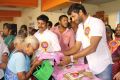 Actor Vishal Birthday 2016 Celebrations with Medical Camp Stills