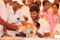 Actor Vishal Birthday 2016 Celebrations with Medical Camp Stills