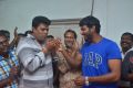 Actor Vishal Birthday 2016 Celebrations @ Kathisandai Sets Stills