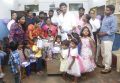Actor Vishal Diwali Celebration Photos
