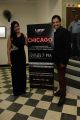 Varalakshmi Sarathkumar @ Vishal Film Factory Chicago Musical Photos