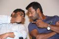 Vishal & KE Gnanavel Raja Press Meet Photos