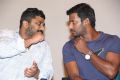 Vishal & KE Gnanavel Raja Press Meet Photos