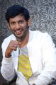 Actor Vishal Krishna Images @ Okkadochadu Movie Promotions