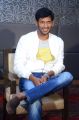 Actor Vishal krishna Images @ Okkadochadu Movie Promotions