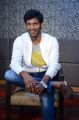 Actor Vishal krishna Images @ Okkadochadu Movie Promotions