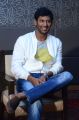 Actor Vishal Images @ Okkadochadu Movie Promotions