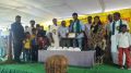 Actor Vishal Participate in National Level Rice - (நெல்-Paddy) Festival Stills