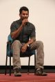 Tamil Actor Vishal Press Meet Stills