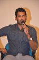 Actor Vishal Reddy Press Meet Stills