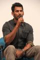 Actor Vishal Press Meet Stills