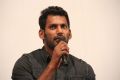 Actor Vishal Krishna Press Meet Stills