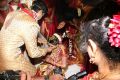 Actor Vishal sister Aishwarya Giritish Marriage Photos