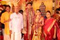 Vummidi Giritheesh Vishal sister Aishwarya Marriage Photos