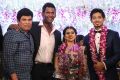 Actor Anandraj @ Vishal sister Aishwarya Wedding Reception Stills