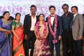 Actor Arun Pandian @ Vishal sister Aishwarya Wedding Reception Stills
